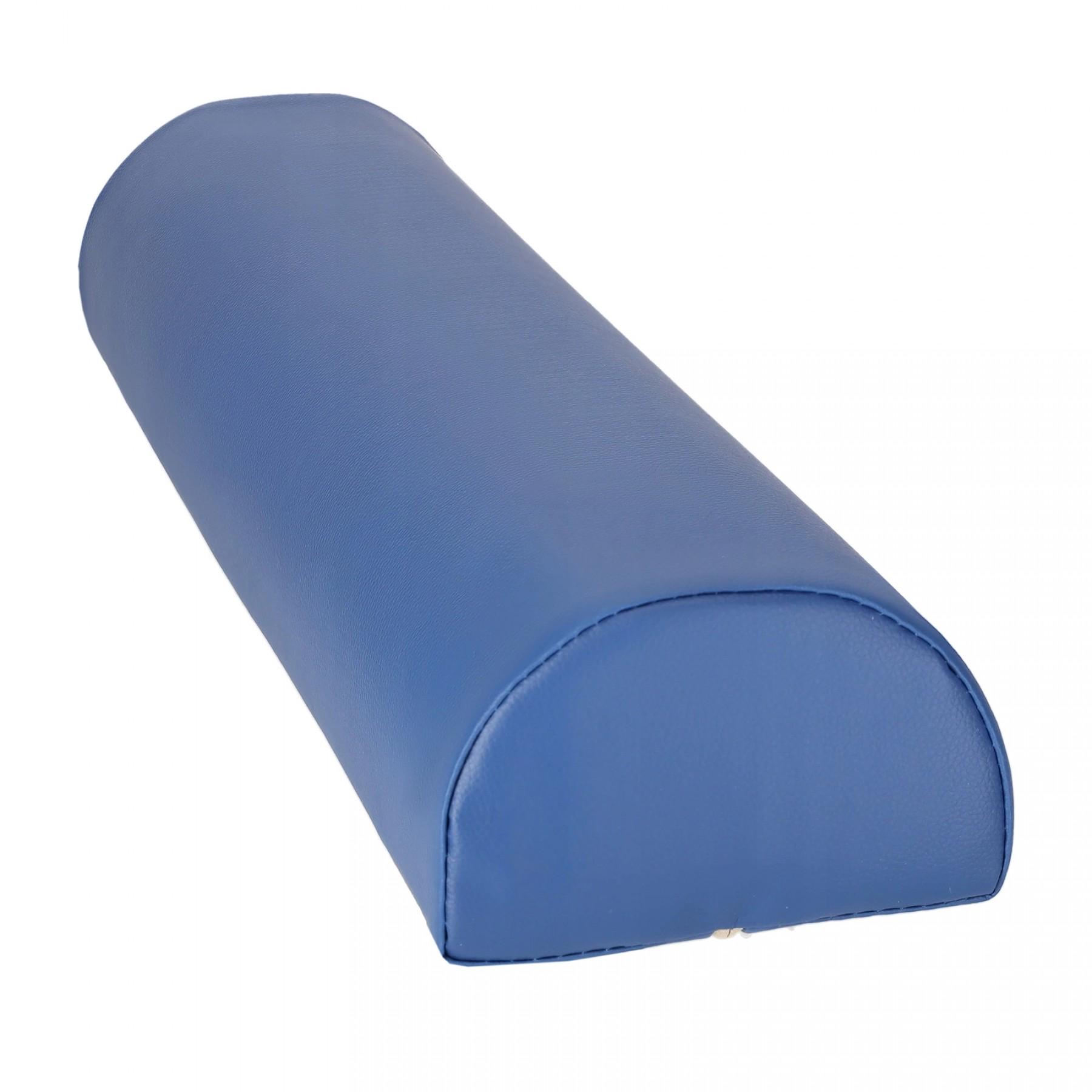 Напіввалик для реабілітації та масажу 4fizjo 4FJ0582 60x15x10 см Blue (48299) - фото 3