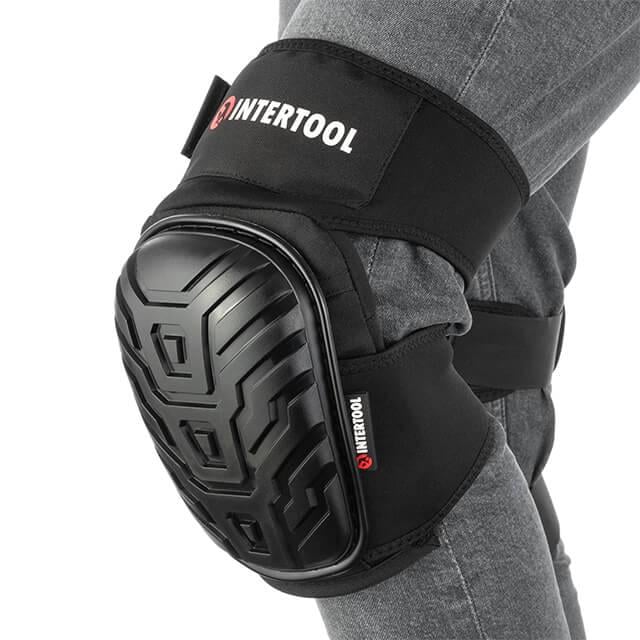 Наколенники защитные противоскользящие с гелевые подушки/неопреновые ремни (ПВХ600D) - фото 3 Наколенники защитные противоскользящие с гелевые подушки/неопреновые ремни (ПВХ600D) - фото 3