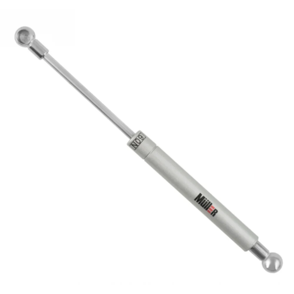 Амортизатор газовий меблевий Muller 60N Сірий (PM0497)