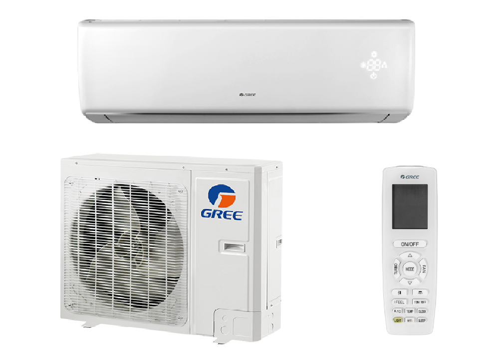 Кондиционер полупромышленный Gree U-MATCH GUD100G/AT/GUD100W/NhA-X