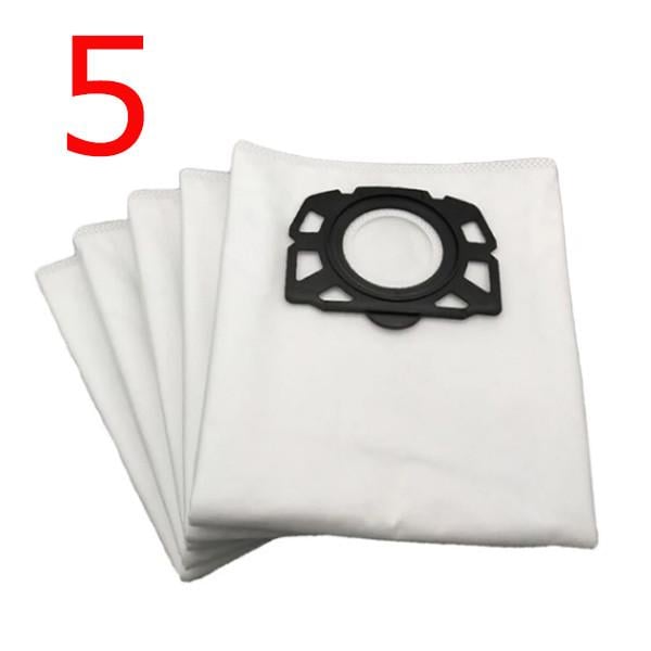 Мешки для пылесоса Karcher WD2 Plus 5 шт. (392) - фото 2