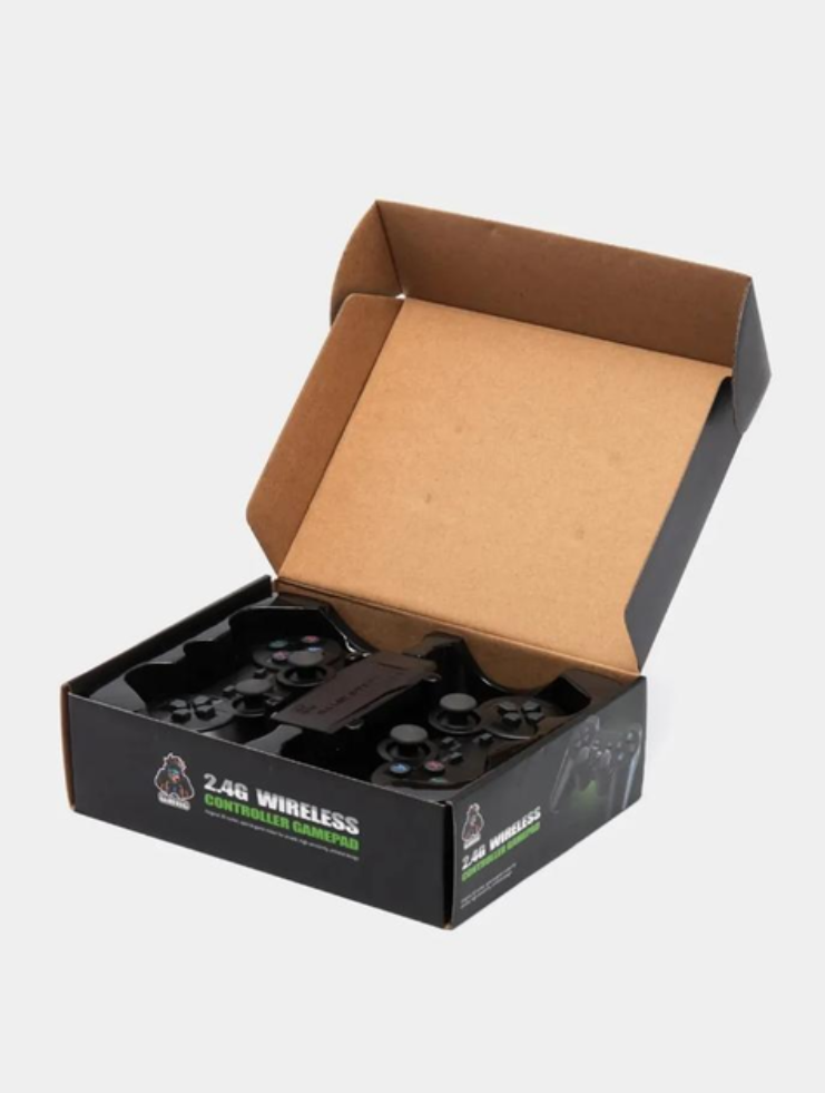 Ігрова приставка Stick8626 Ретро HDMI 2,4G з 2 джойстиками (27685224) - фото 6