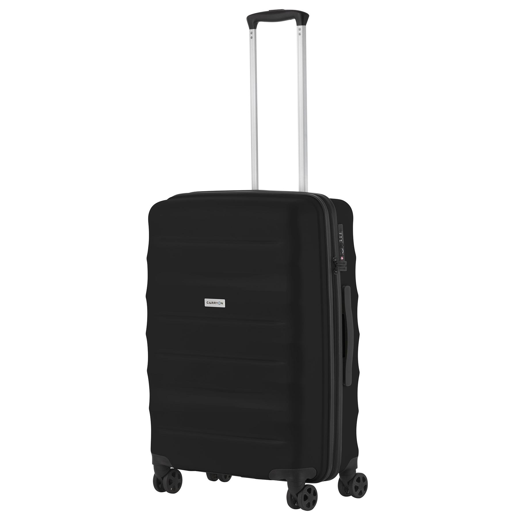 Валіза CarryOn Porter M Black (502444)