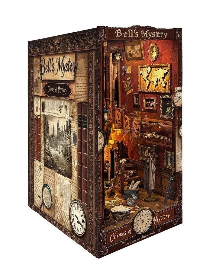 Бук-нук DIY Kit SQ-42 Bell's Mystery (1160)