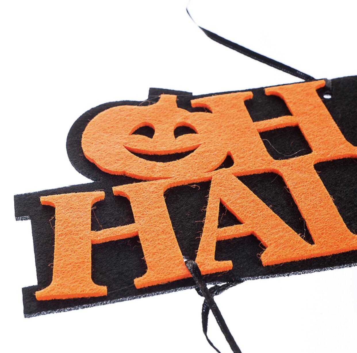 Підвіска на Хелловін Halloween декоративна (1356210) - фото 2 Підвіска на Хелловін Halloween декоративна (1356210) - фото 2