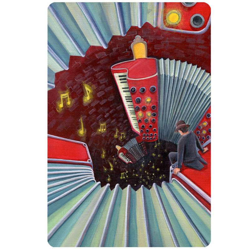 Настільна гра Libellud Діксіт Одісея (15906) - фото 5 Настільна гра Libellud Діксіт Одісея (15906) - фото 5