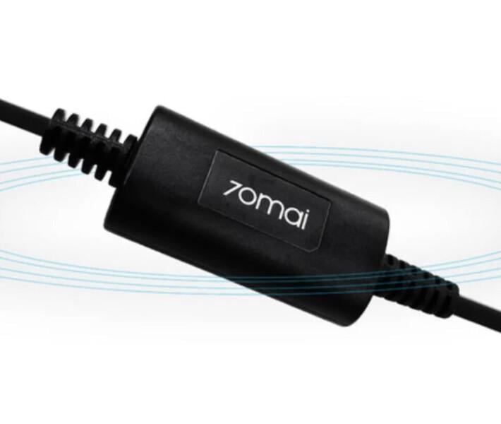 Кабель для режиму паркування 70mai Hardware Kit UP02 MicroUSB (818) - фото 2 Кабель для режиму паркування 70mai Hardware Kit UP02 MicroUSB (818) - фото 2