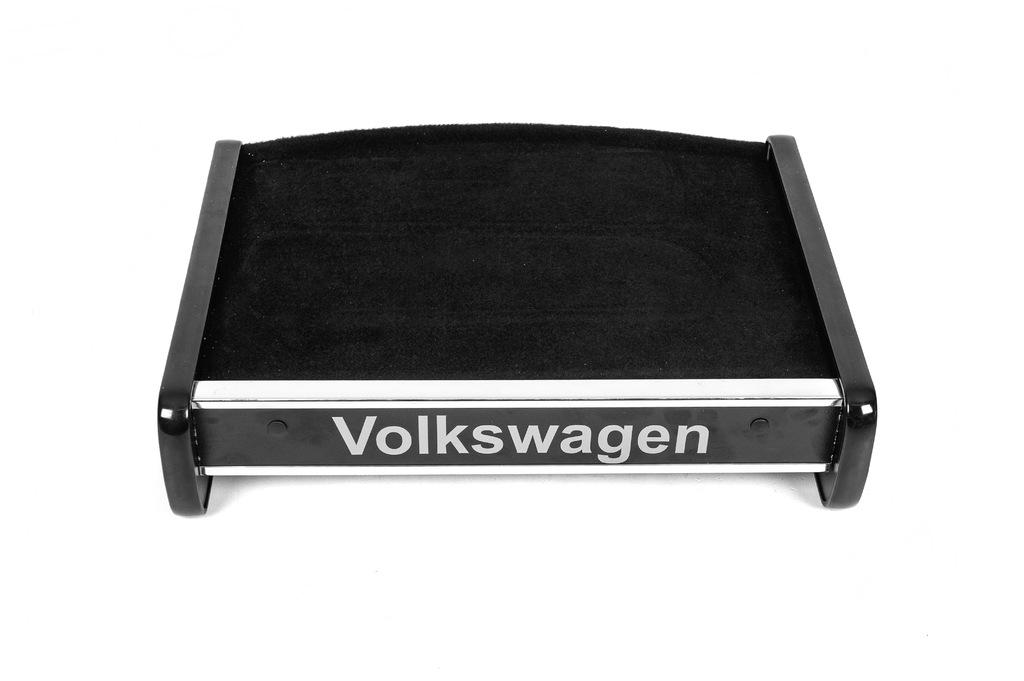 Полка на панель Digital Designs для Volkswagen T5 Caravelle 2004-2010 гг. дерево Черный