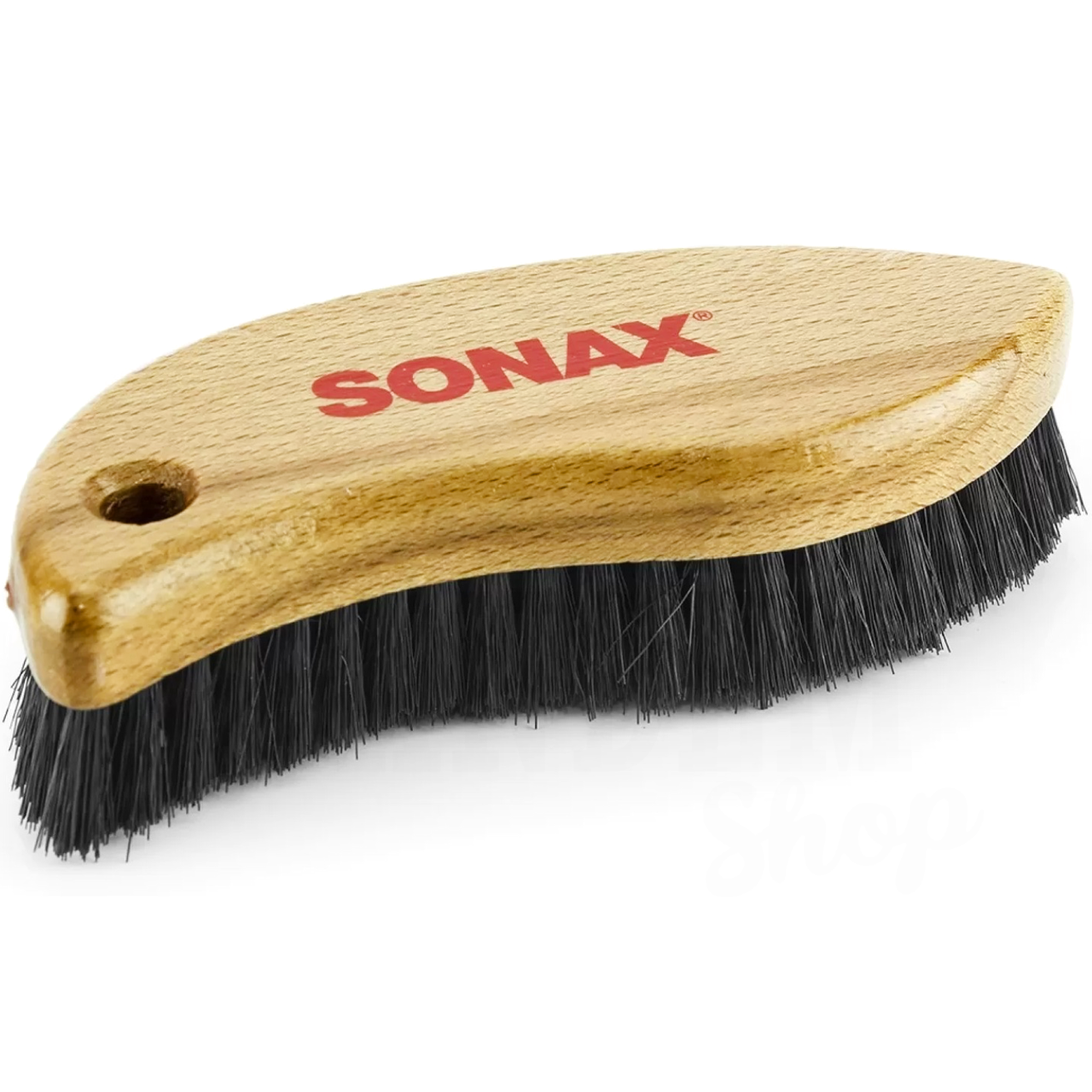 Щетка для чистки текстиля и гладкой кожи SONAX Textile+Leather Brush