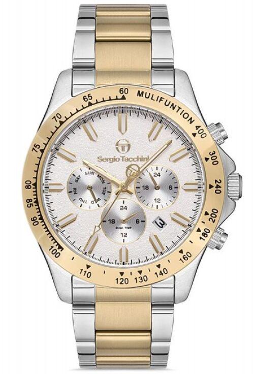 Наручний годинник чоловічий Sergio Tacchini ST.1.10165.4 (744349)