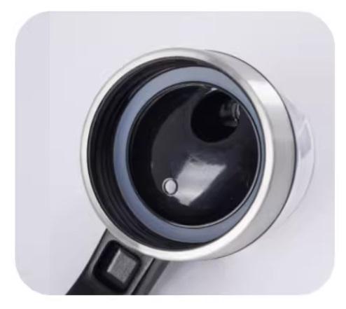 Бутылка для масла и уксуса с дозатором стеклянная 650 мл с мерной шкалой (ОДКБ-937-3) - фото 5