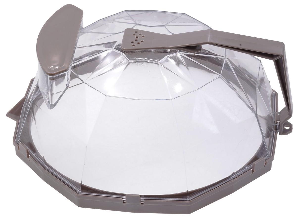 Крышка M1059 для разогрева в микроволновке (ins655)