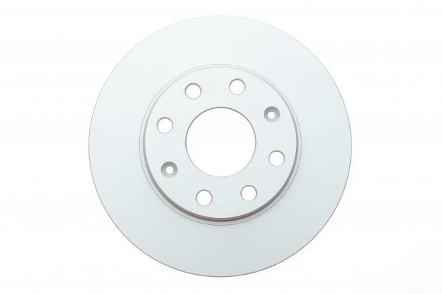 Гальмівний диск передній TEXTAR для Chevrolet Aveo 05- PRO 236x20 мм (92133403)
