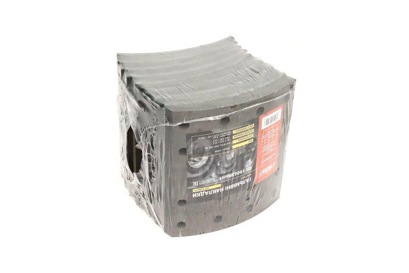 Комплект накладок тормозов на ось Rider RD 19063Rem1 DAF XF9575CFF85SB