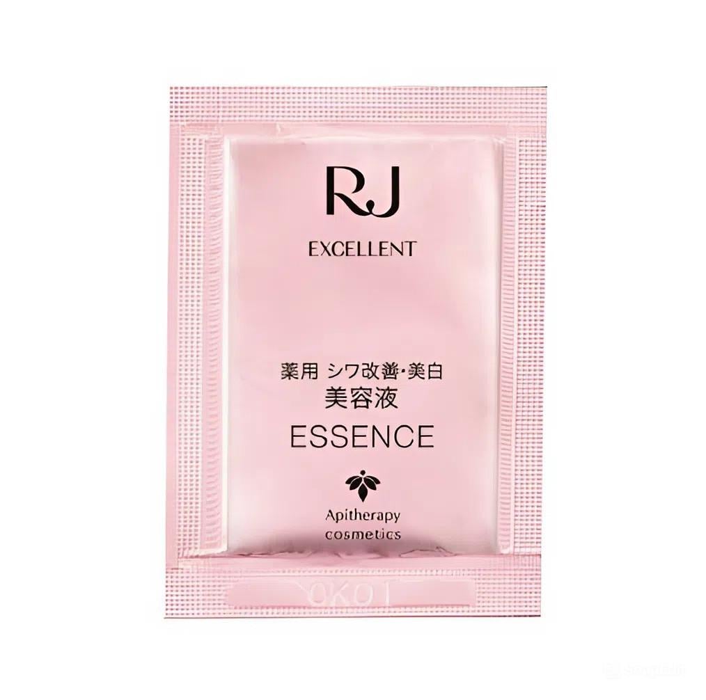 Эссенция для лица Yamada Bee Farm RJ Excellent Wrinkle Clear Essence антивозрастная 1 мл (3043765024) Эссенция для лица Yamada Bee Farm RJ Excellent Wrinkle Clear Essence антивозрастная 1 мл (3043765024)