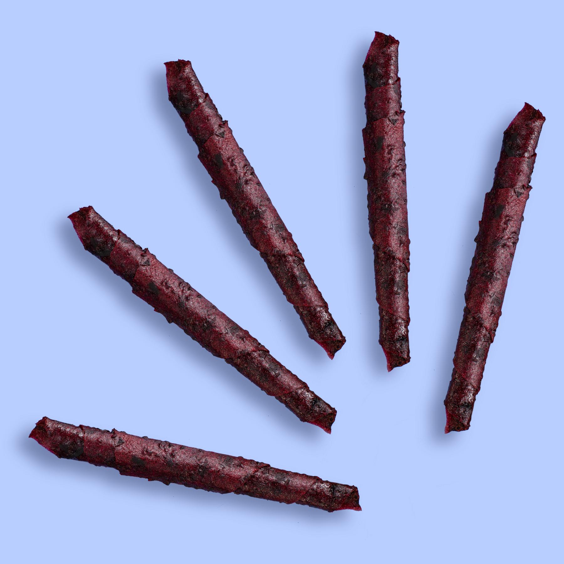 Набір пастили FRUIT SNACK Яблуко/Чорна смородина (FS-01011)