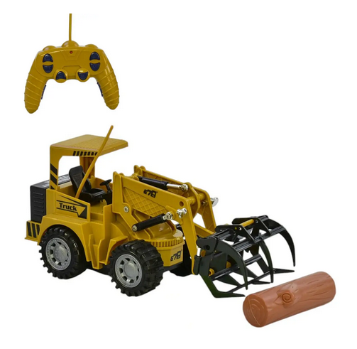 Стройтехника на радиоуправлении 8074 Е