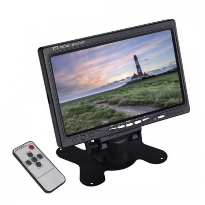 Екран автомобільний PAL NTSC 7" для задньої камери (32406819)