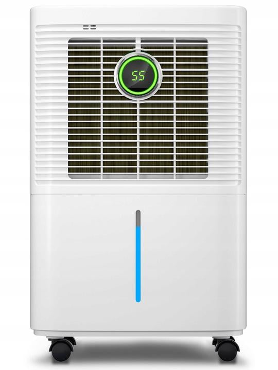 Осушитель воздуха компрессорный Berdsen BD-525 220 Вт 12 л/24 час (525) - фото 3 Осушитель воздуха компрессорный Berdsen BD-525 220 Вт 12 л/24 час (525) - фото 3