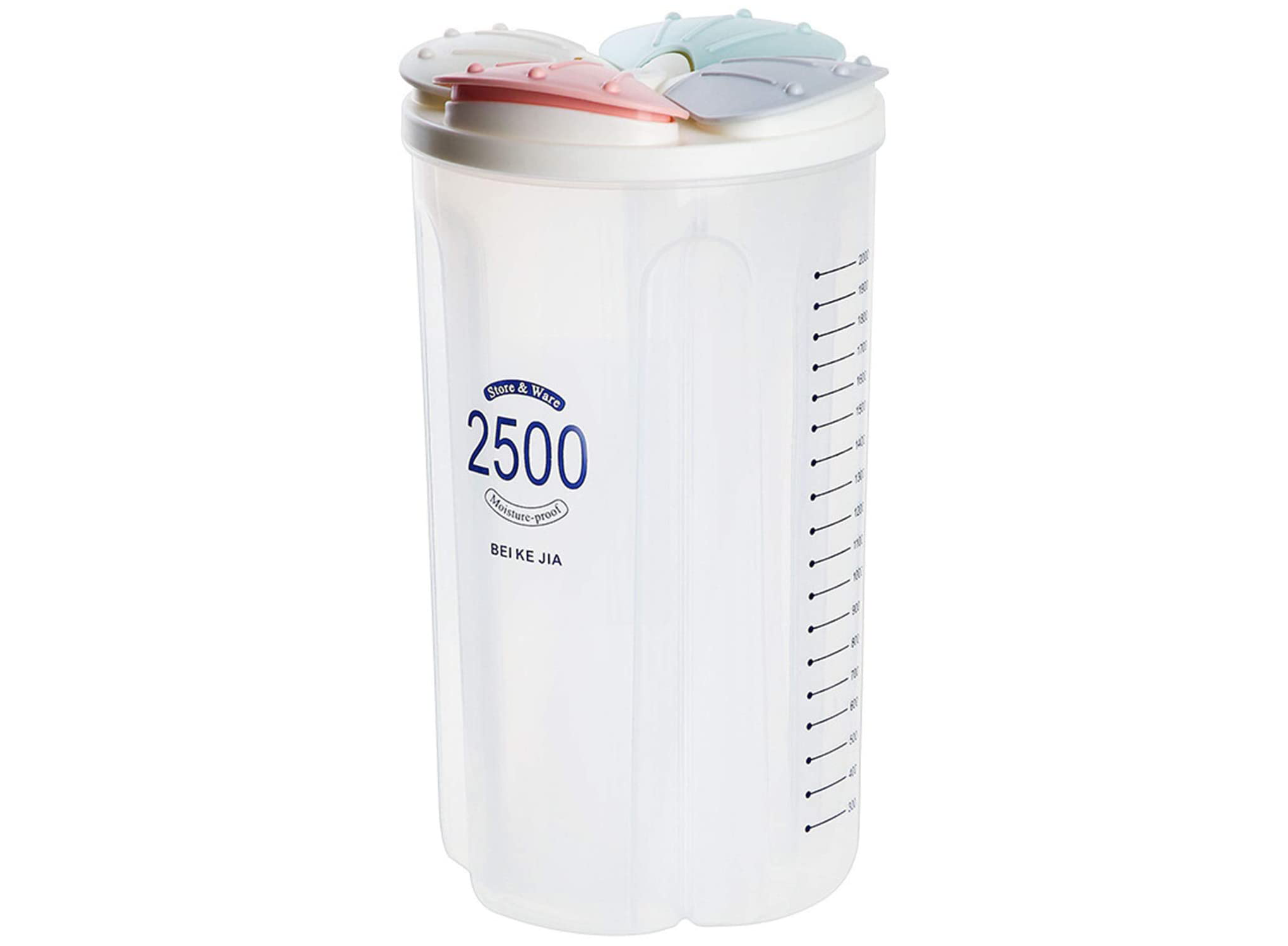 Контейнер пищевой для сыпучих продуктов 2,5 л (212-8724843)