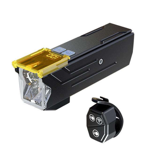 Фара для велосипеда Q03L 800LM аккумуляторная Li-Ion USB Type-C Черный (637119) - фото 2 Фара для велосипеда Q03L 800LM аккумуляторная Li-Ion USB Type-C Черный (637119) - фото 2