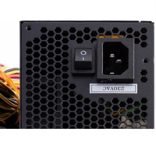 Блок питания FSP ATX-600W PNR Pro 120 мм 600W Silent fan Retail Box (9823025) - фото 8