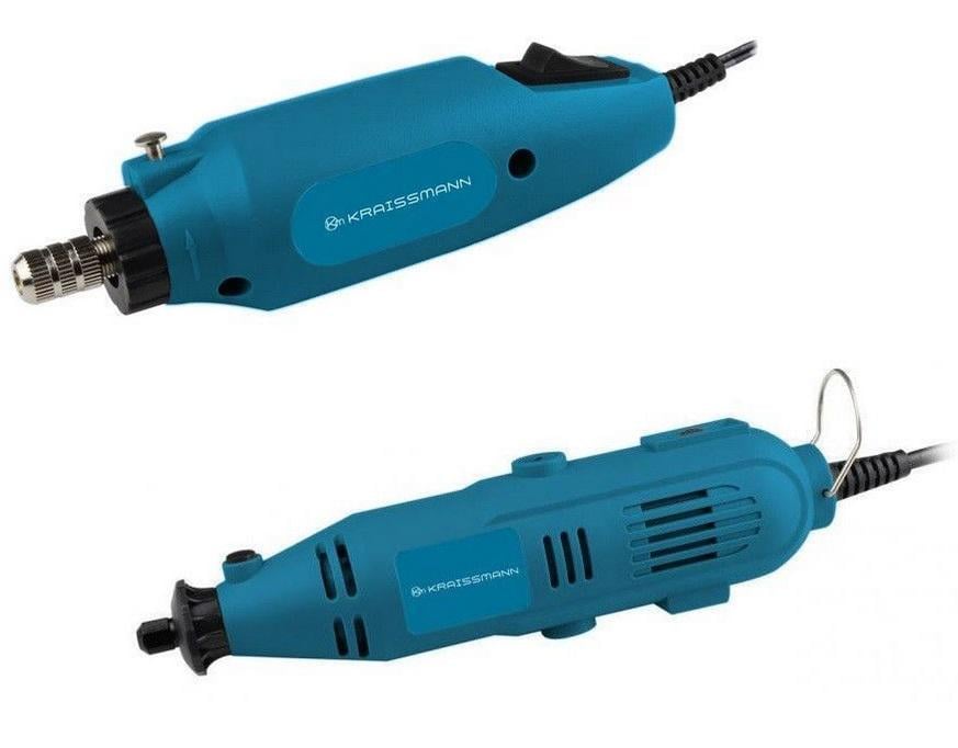 Гравер KRAISSMANN 150 SGW 12V/236 - фото 5 Гравер KRAISSMANN 150 SGW 12V/236 - фото 5