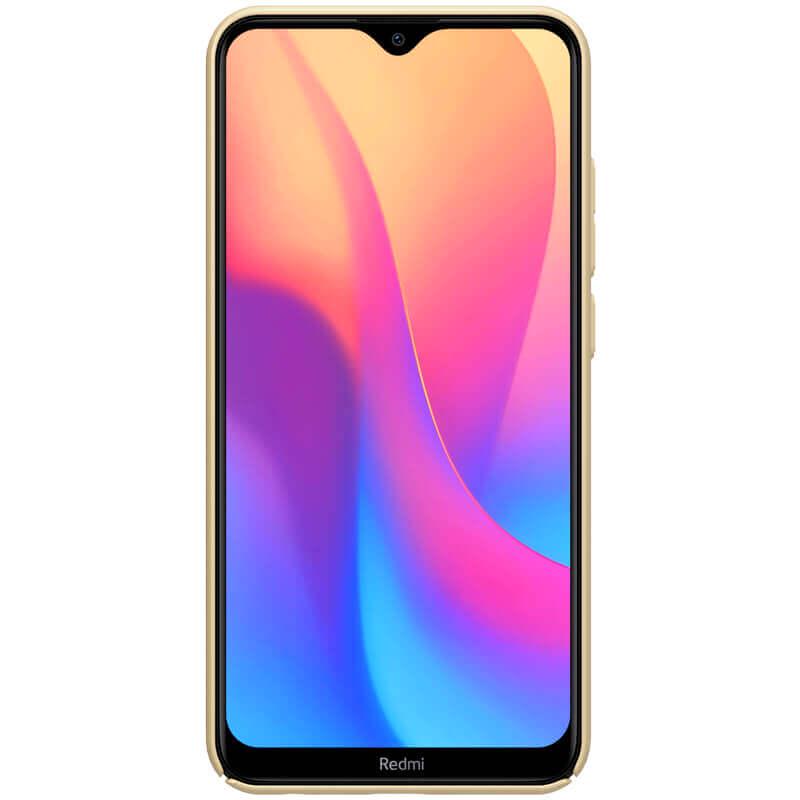 Чехол Nillkin Matte для Xiaomi Redmi 8a Золотой - фото 2