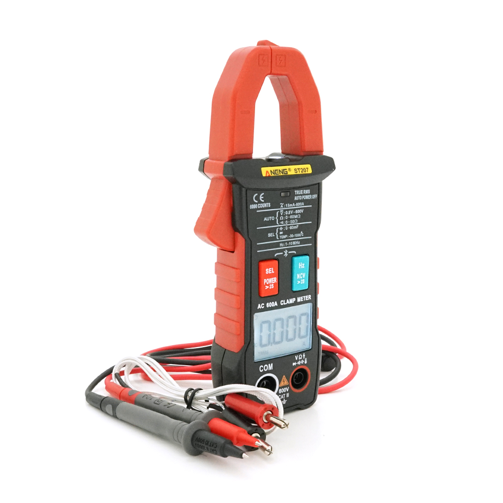 Мультиметр ANENG ST207 (YUT_V6876)