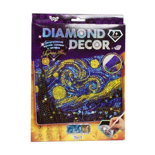 Набір для творчості Diamond Decor Зоряна ніч (1310)