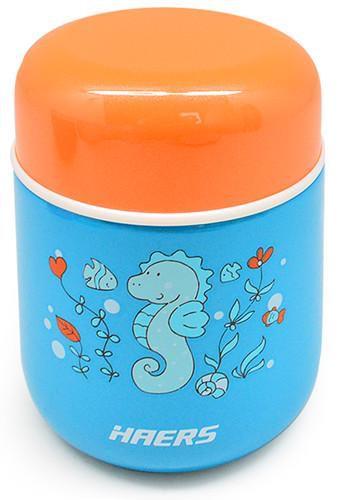 Термос пищевой Stenson Children's 280 мл с рисунком (MT-3938B)