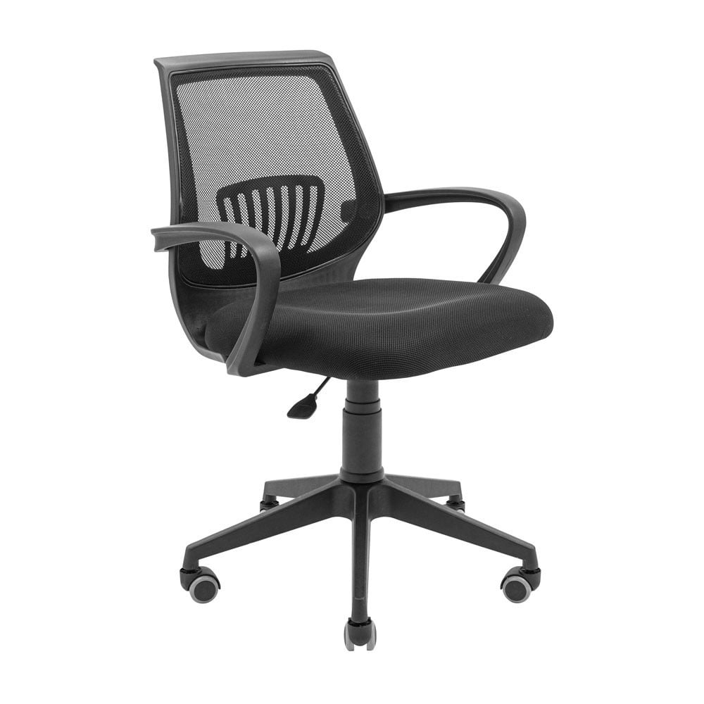 Офісне крісло Richman Star Piastra Чорний (64c88ebfeb955d6879282cc1)