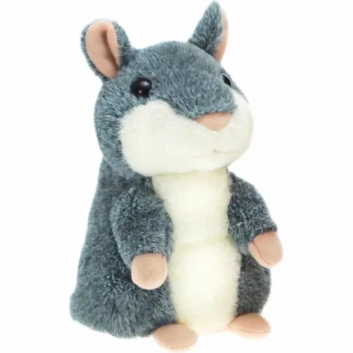 Интерактивная игрушка Хомяк повторюшка - фото 1 Интерактивная игрушка Хомяк повторюшка - фото 1