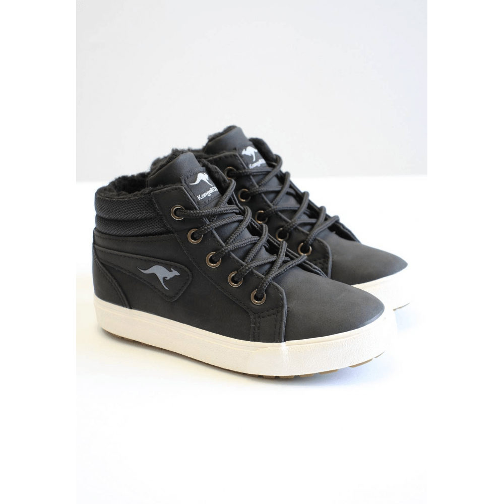 Ботинки демисезонные KangaROOS 23-18000-000-5012 р. 34 Черный (3166000374) Ботинки демисезонные KangaROOS 23-18000-000-5012 р. 34 Черный (3166000374)