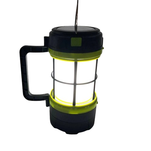 Фонарь кемпинговый 910-LED COB с функцией Powerbank