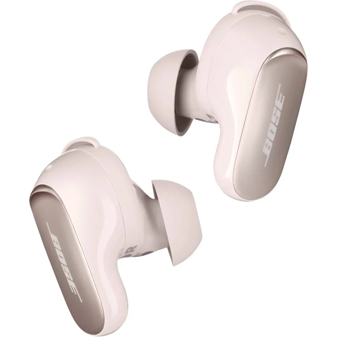 Наушники TWS Bose QuietComfort Ultra Earbuds 882826-0020 White Smoke - фото 4