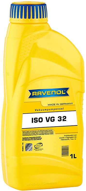 ᐉ Масло ISO VG 32 для вакуумных насосов 1 л