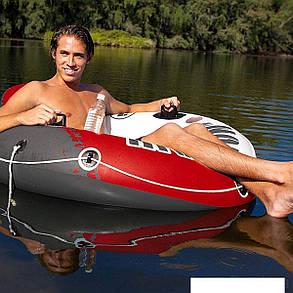 Надувное кресло Intex 56825 River Run (15012671) - фото 2