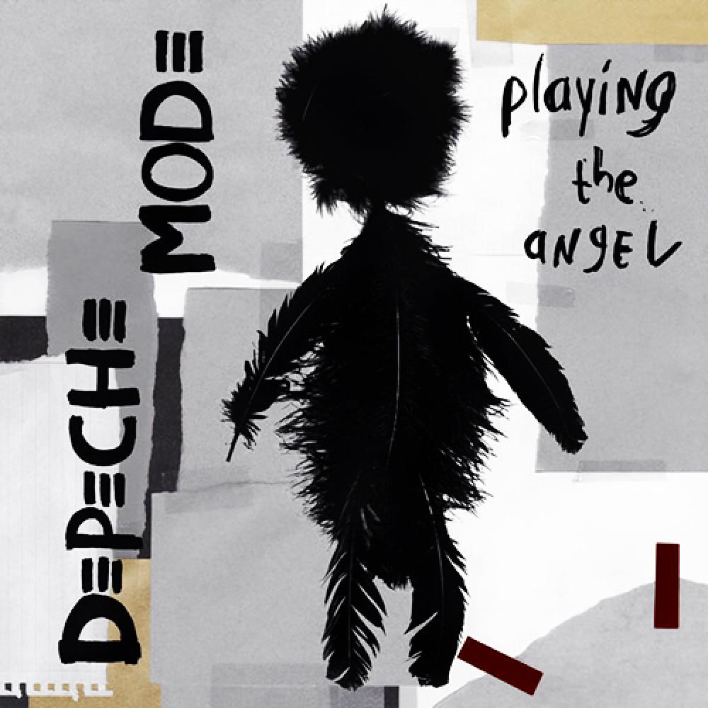 Виниловая пластинка Depeche Mode - Playing The Angel 2LP (25491557)