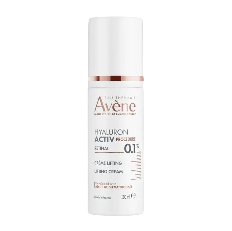 Крем-ліфтинг для обличчя Avene Hyaluron Activ Procedure Lifting Cream 0,1% Retinal 30 мл (3282770400908) Крем-ліфтинг для обличчя Avene Hyaluron Activ Procedure Lifting Cream 0,1% Retinal 30 мл (3282770400908)
