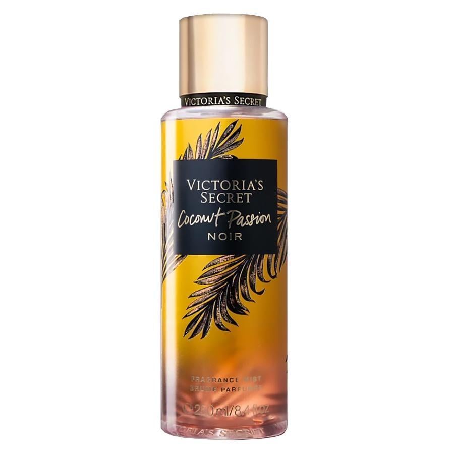 Спрей для тела парфюмированный Victoria's Secret Coconut Passion Noir 250 мл