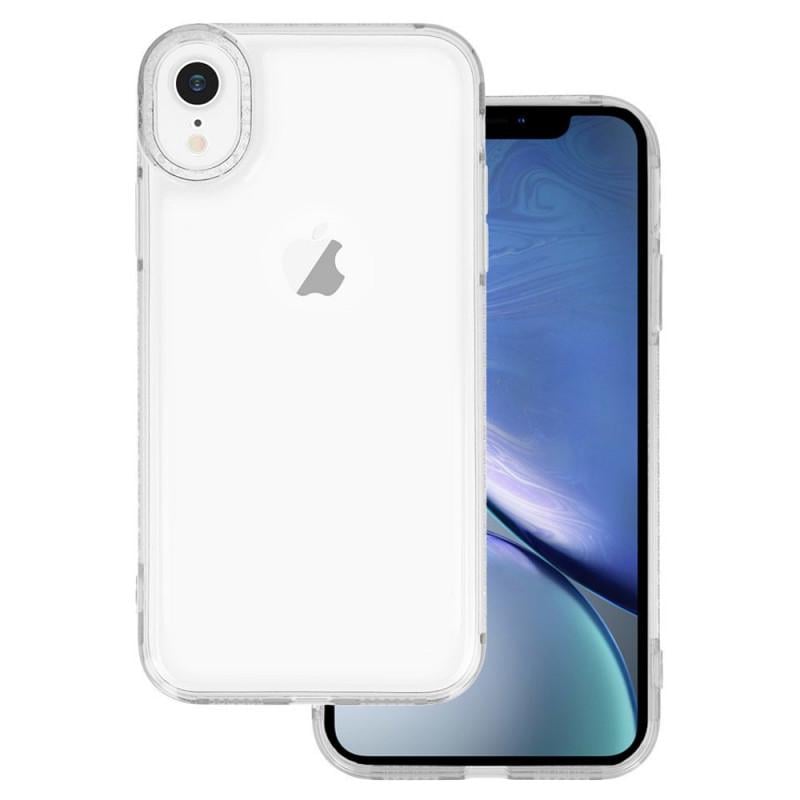 Противоударный Чехол TPU Starfall Clear для Apple iPhone XR (6.1") Прозрачный