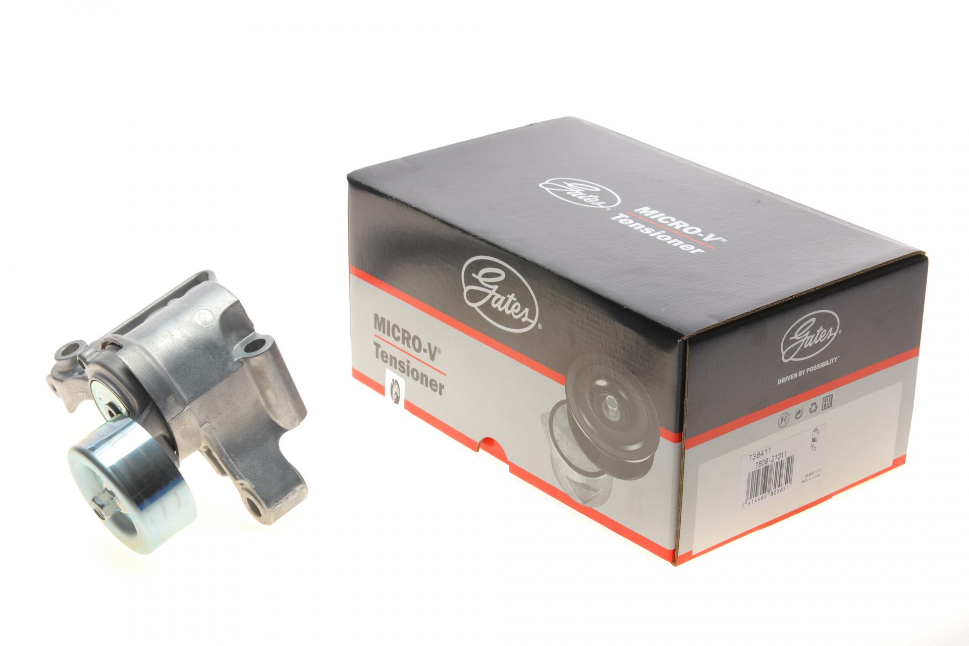 Натяжник ремня генератора GATES Toyota Land Cruiser 4.0 03- T38411