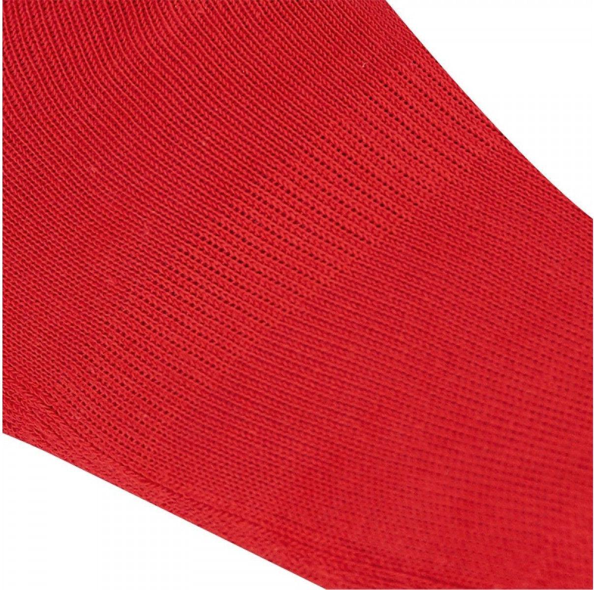 Гетри футбольні Jako GLASGOW 2.0 3814-01 39-42 Червоний - фото 5