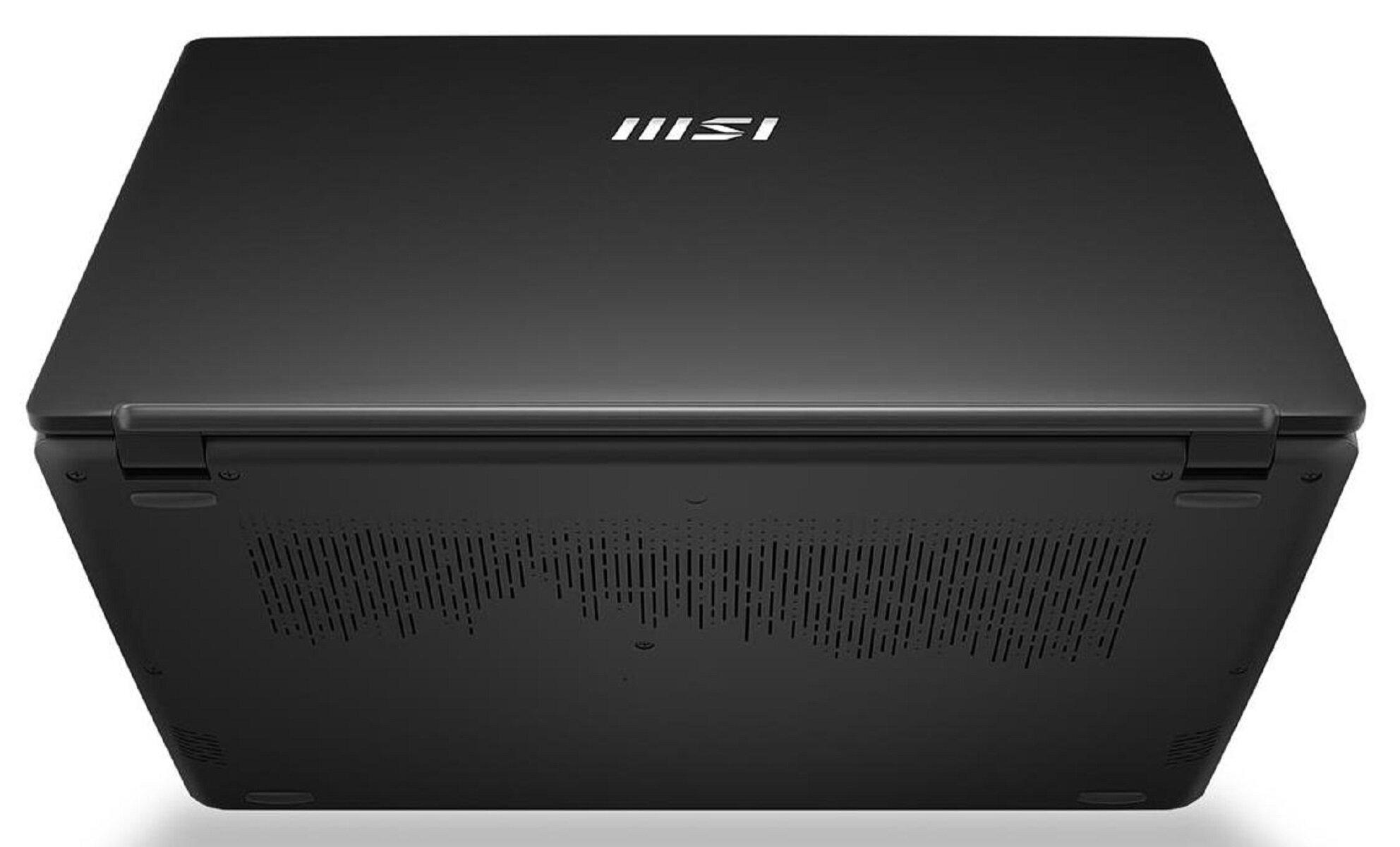 Ноутбук MSI Modern C12M-037PL 14" IPS i5-1235U 8 Gb RAM 512 Gb SSD Windows 11 Home (C12M-037PL) - фото 6