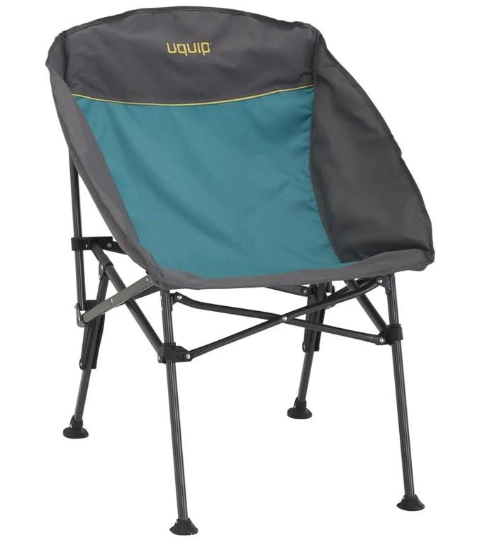 Кресло раскладное Uquip Comfy DAS301066 Blue/Grey (244011)