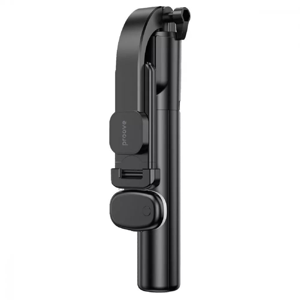 Трипод Proove Pocket Stick 950 мм с механическим зажимом для смартфона Черный (27556617) Трипод Proove Pocket Stick 950 мм с механическим зажимом для смартфона Черный (27556617)