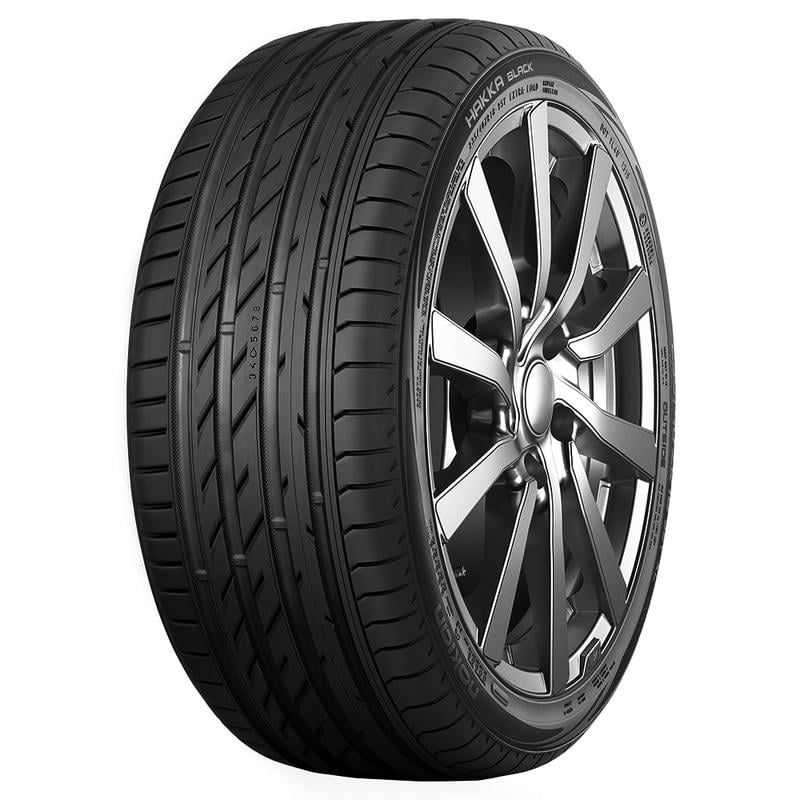 Автошина летняя Nokian Hakka Black 215/40 ZR17 87W XL (274039)