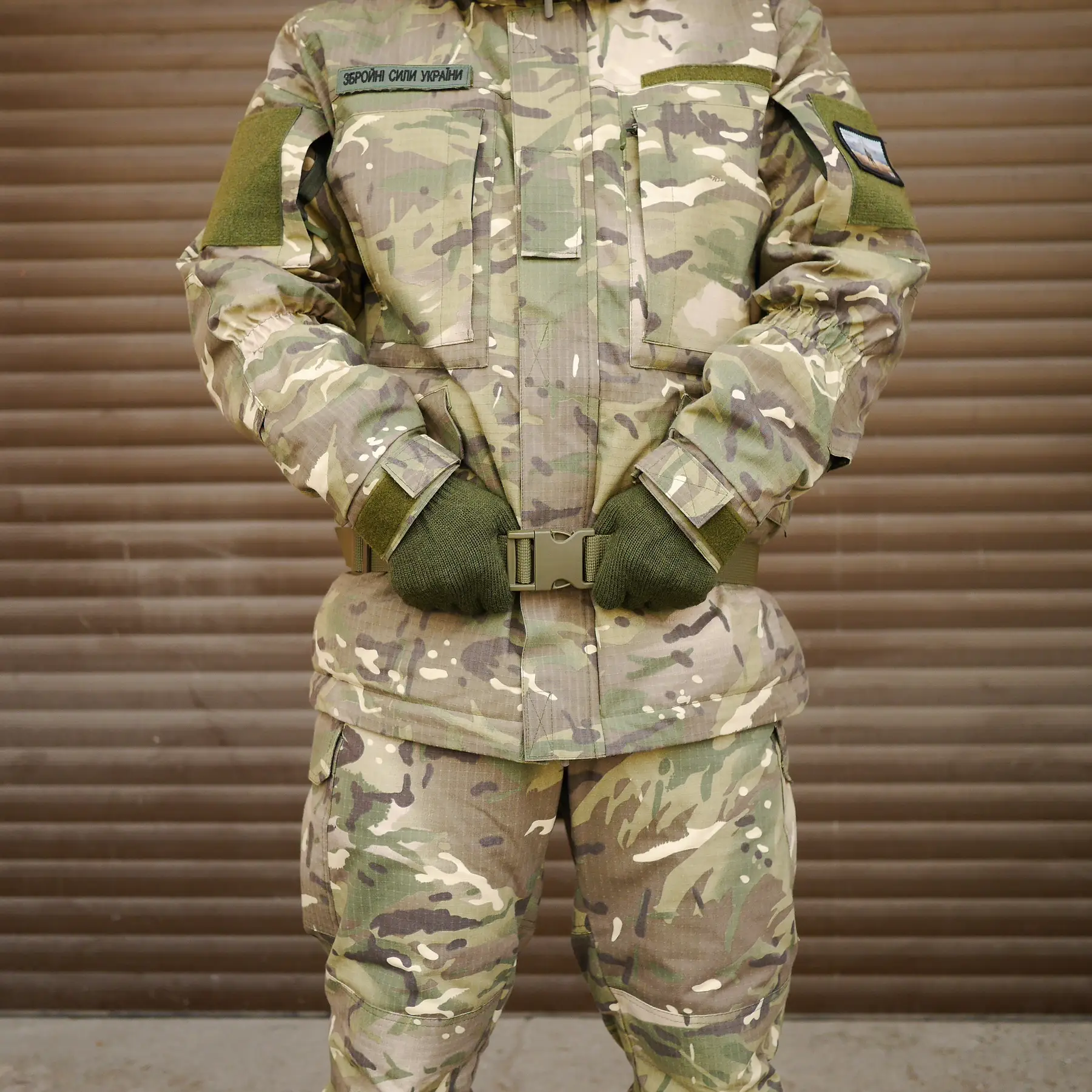 Коврик для сидения Kiborg П-1 Кордура Пиксель (8104) - фото 8