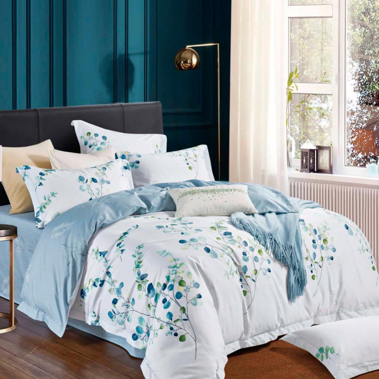 Постельное белье Viluta ранфорс 24245 полуторное (2020740)